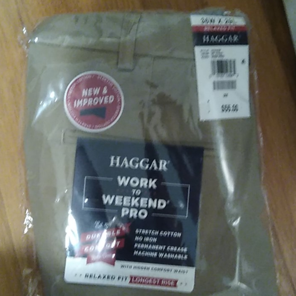Haggar Pants